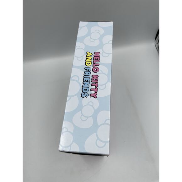 Jazwares Collectible Hello Kitty And Friends 6 Figure Pack Tropical Party Sealed - Picture 13 of 14